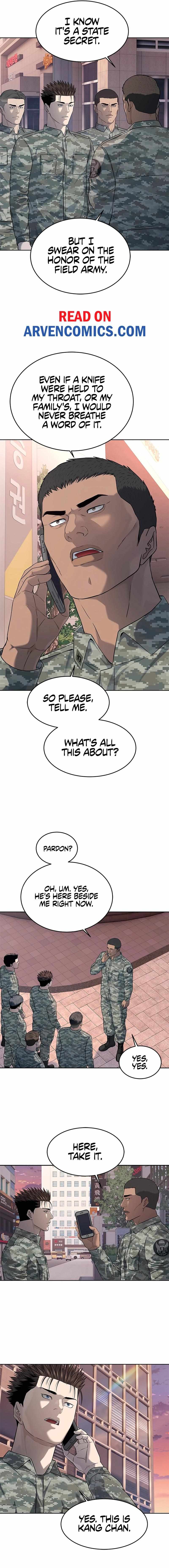 God of Blackfield Chapter 252 7